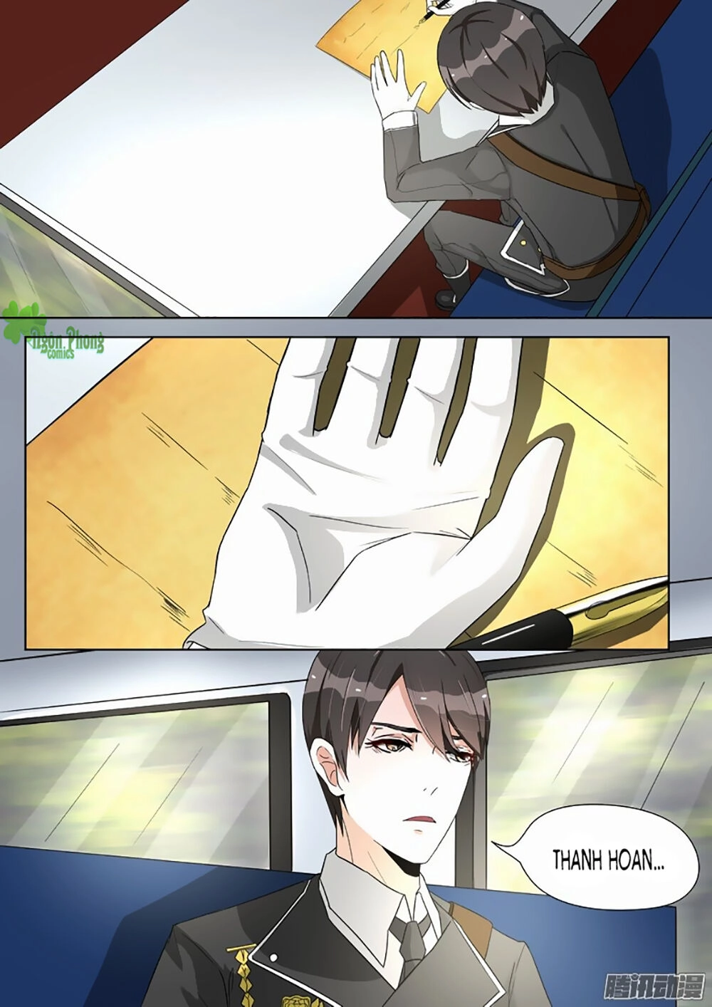 Dân Quốc Yêu Văn Lục Chapter 4 - 6