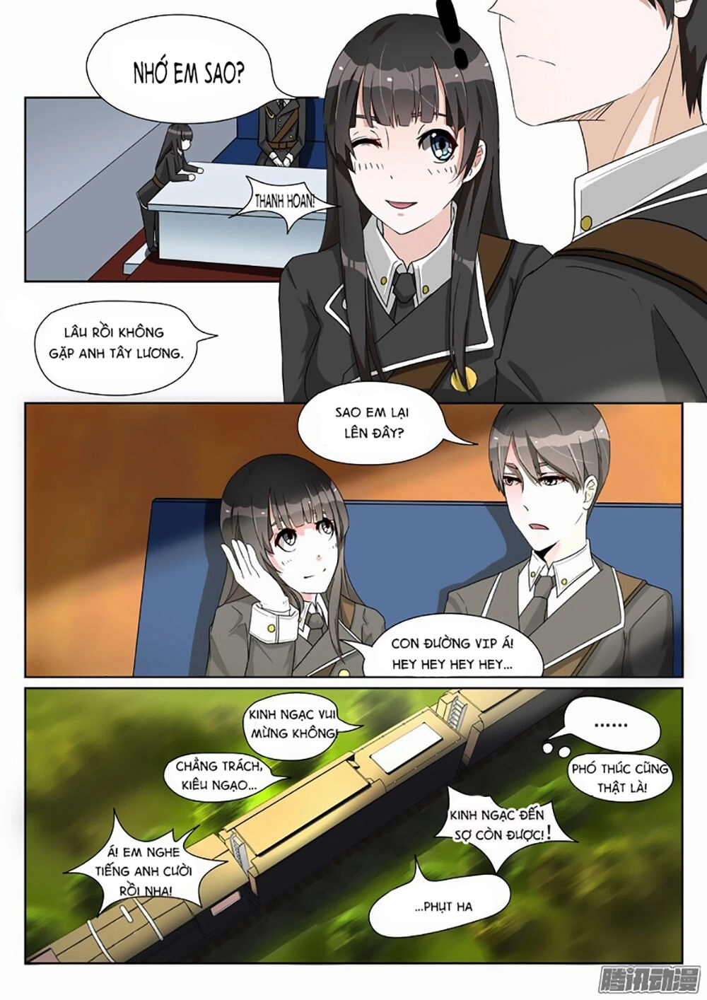 Dân Quốc Yêu Văn Lục Chapter 4 - 7