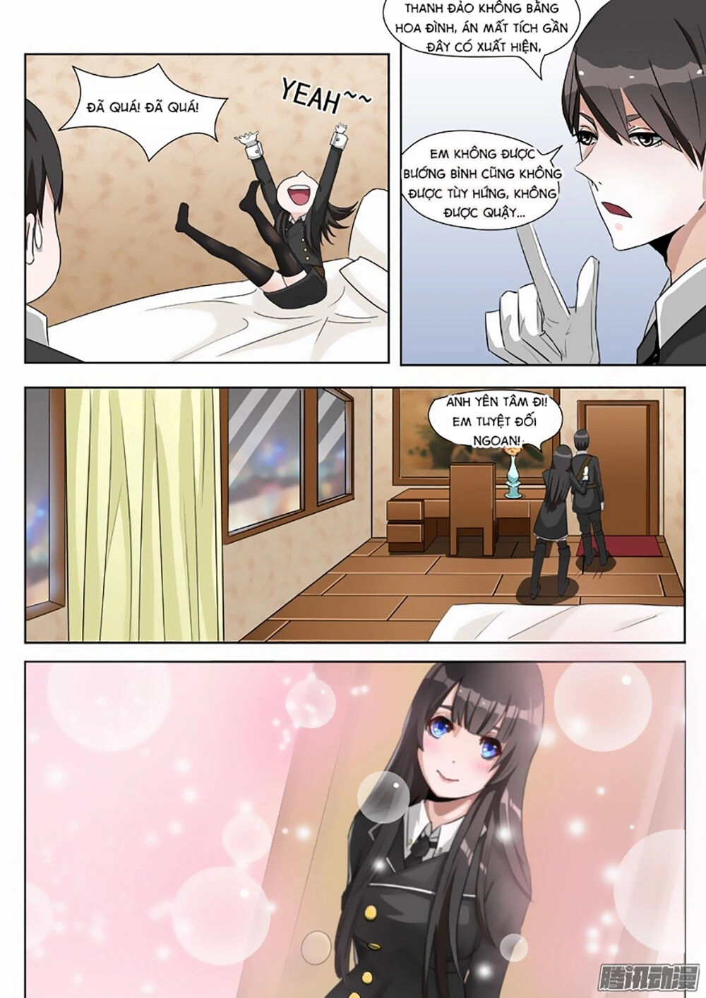 Dân Quốc Yêu Văn Lục Chapter 4 - 9