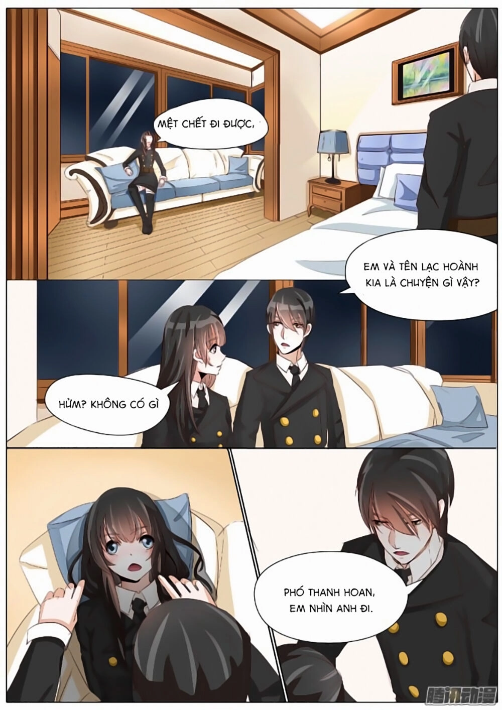 Dân Quốc Yêu Văn Lục Chapter 5 - 7