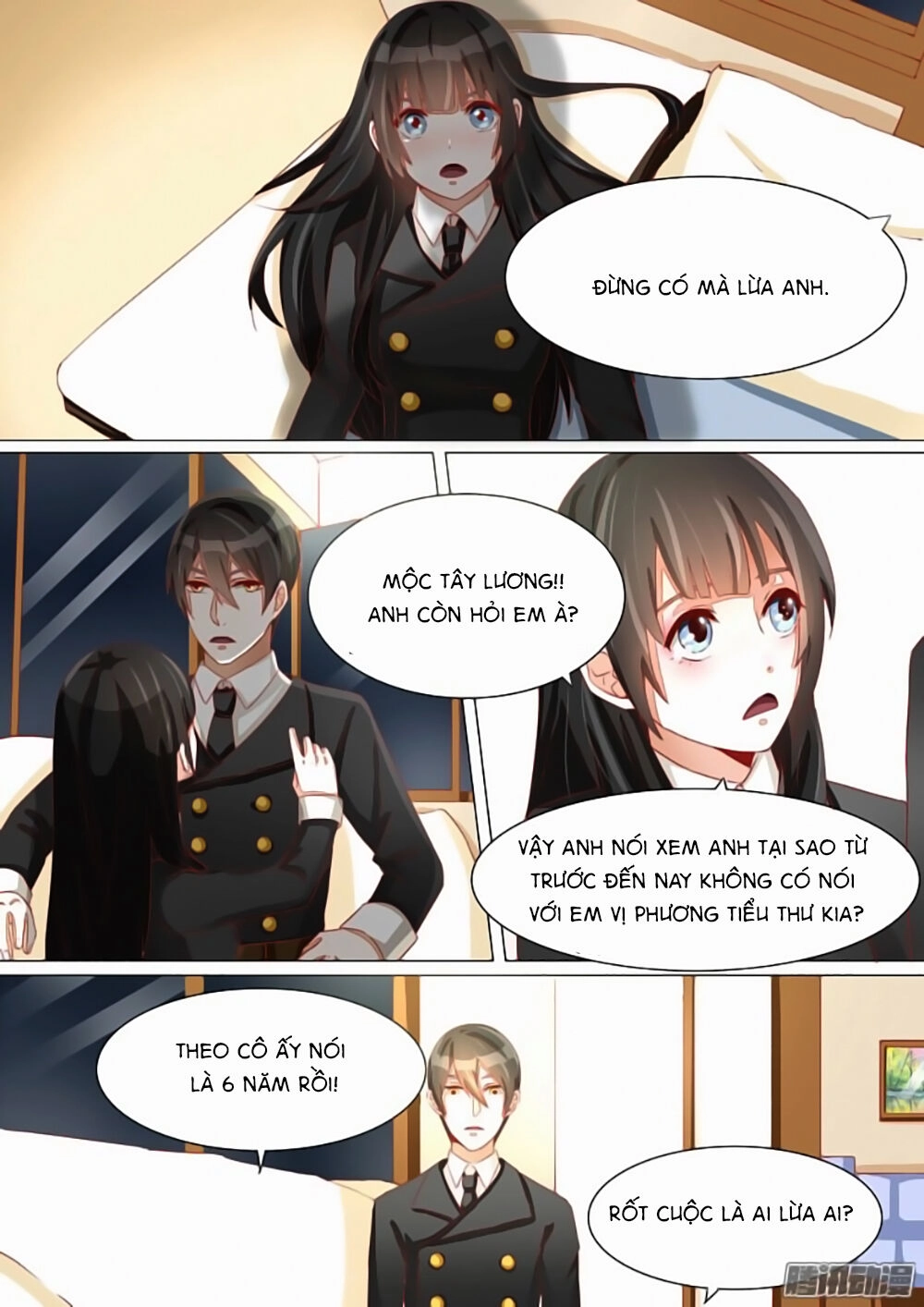 Dân Quốc Yêu Văn Lục Chapter 5 - 8