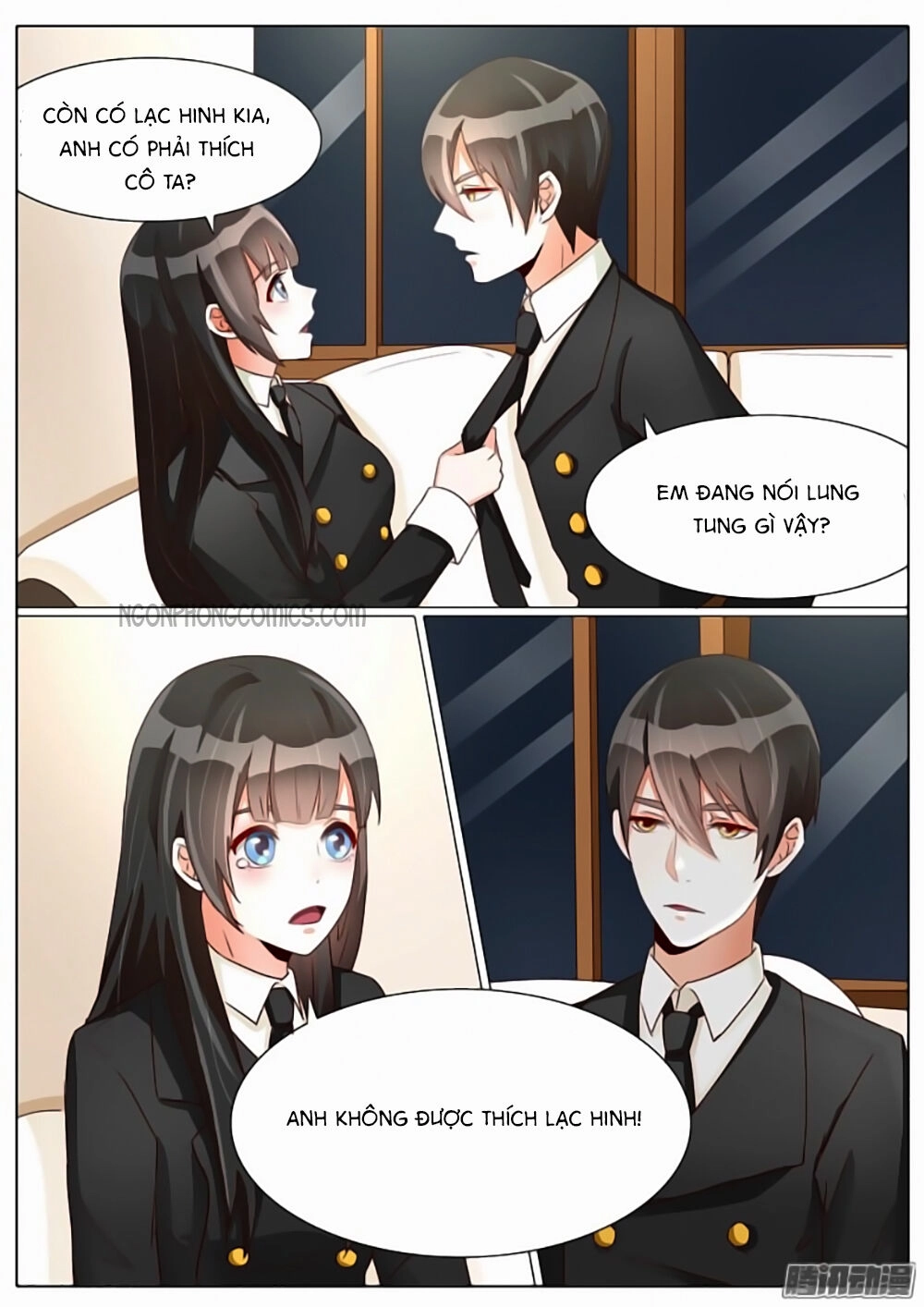 Dân Quốc Yêu Văn Lục Chapter 5 - 9