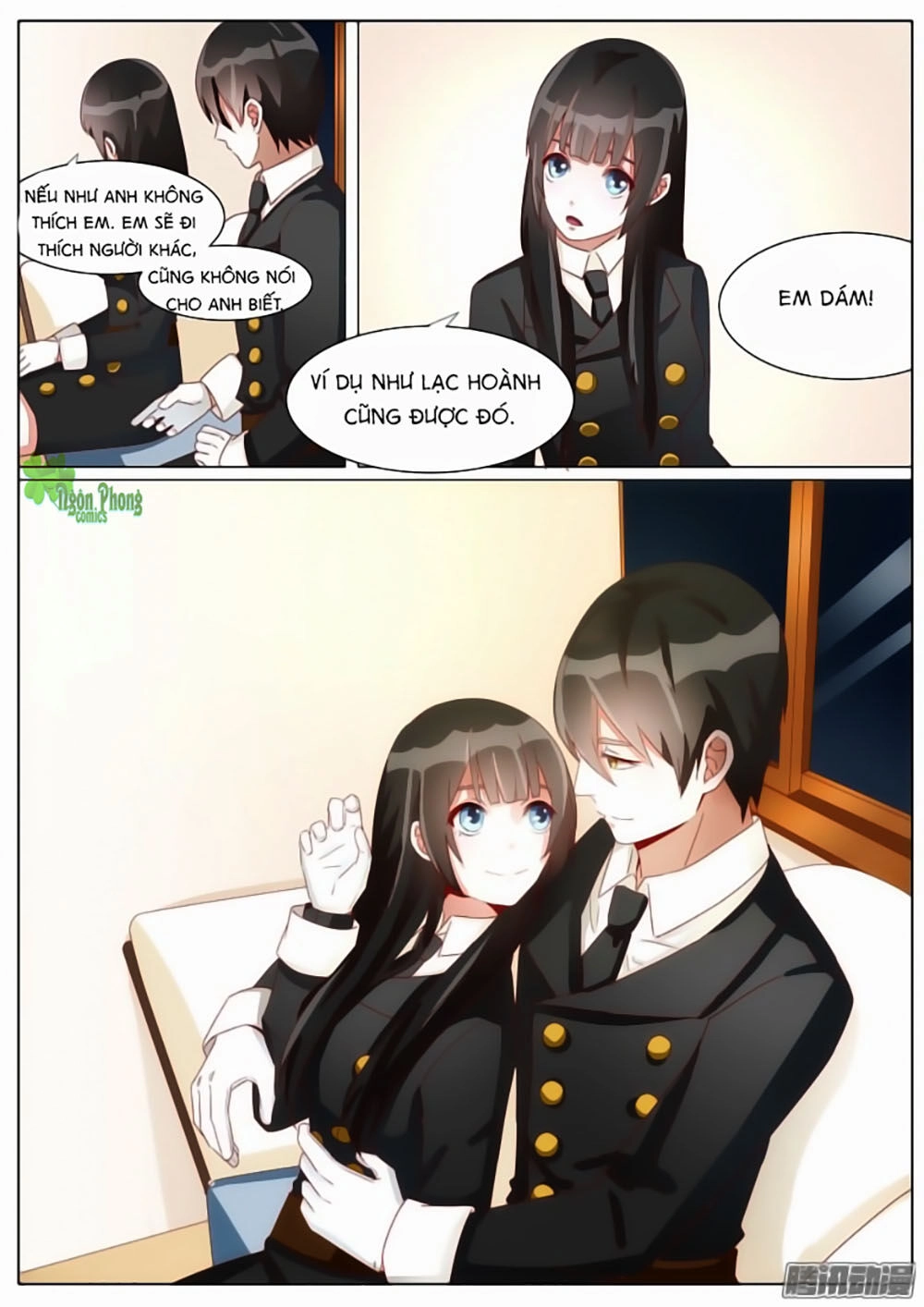 Dân Quốc Yêu Văn Lục Chapter 6 - 2