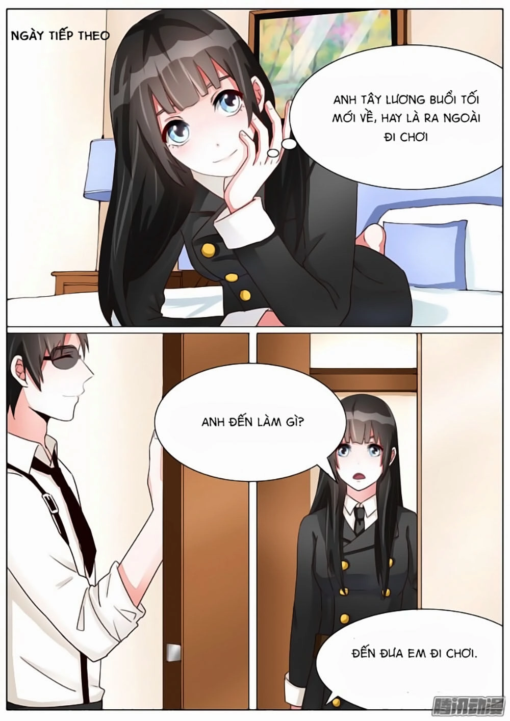 Dân Quốc Yêu Văn Lục Chapter 6 - 4