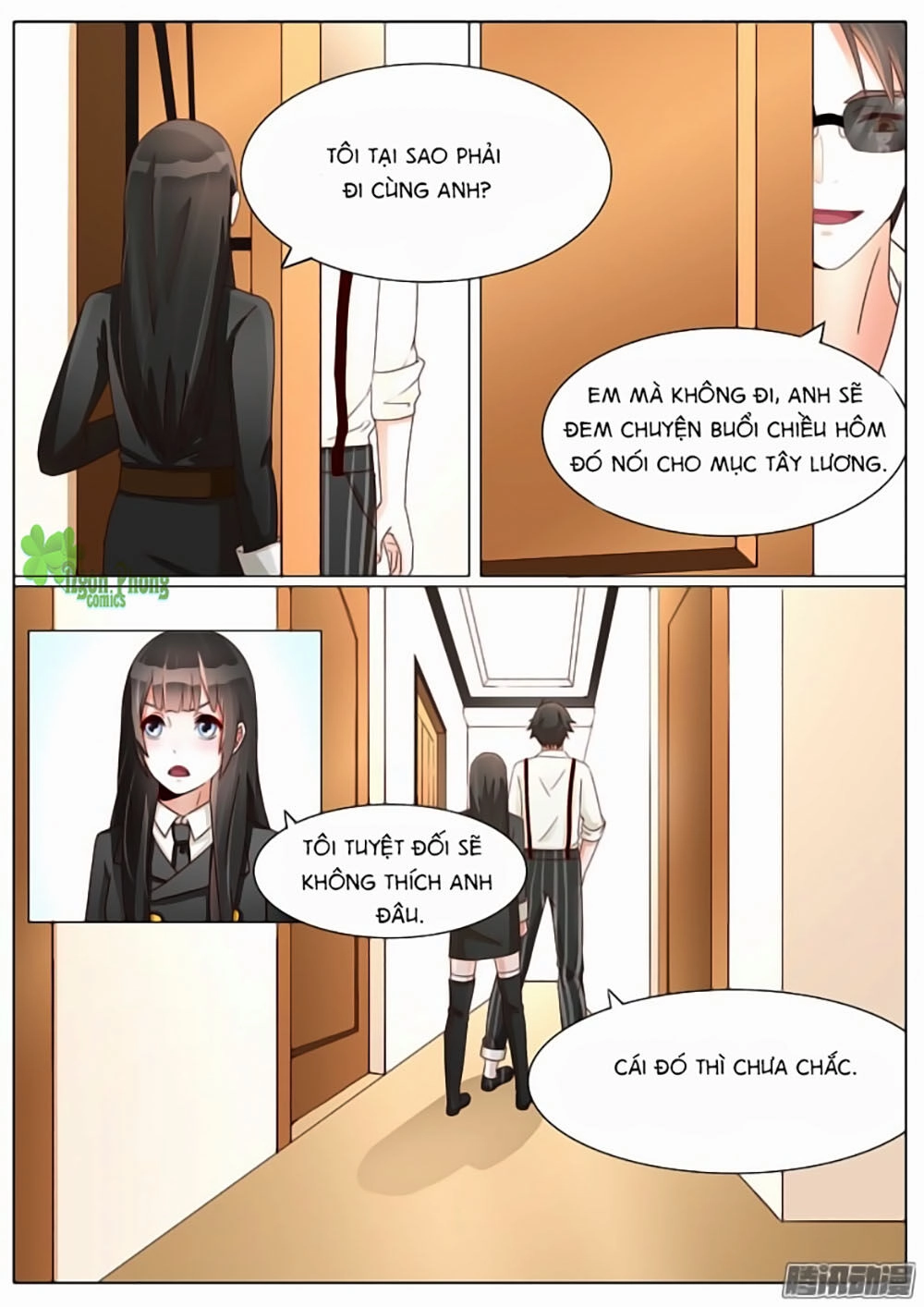 Dân Quốc Yêu Văn Lục Chapter 6 - 5