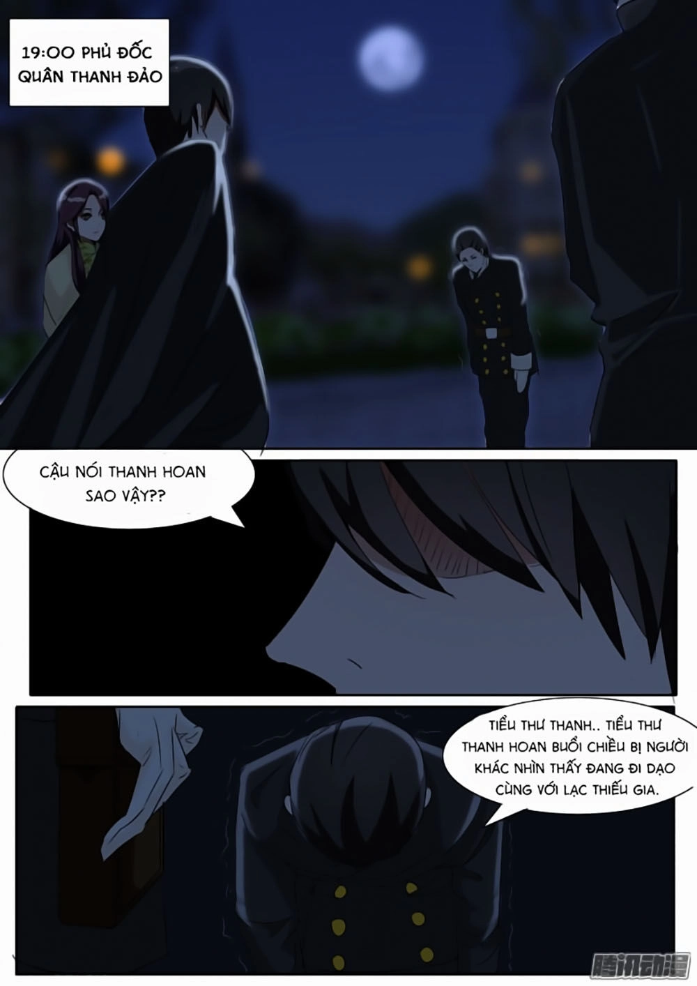 Dân Quốc Yêu Văn Lục Chapter 6 - 7