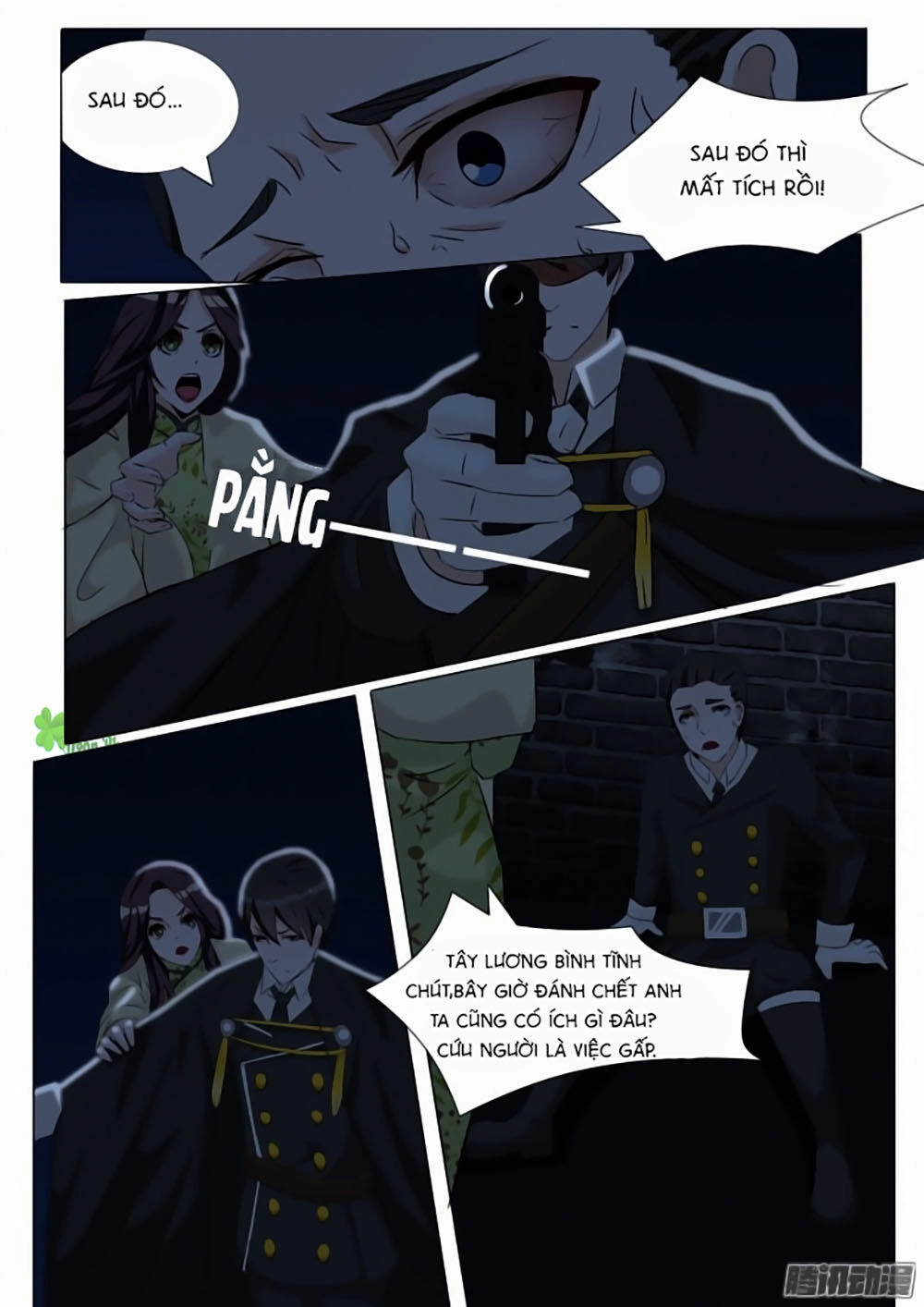 Dân Quốc Yêu Văn Lục Chapter 6 - 8