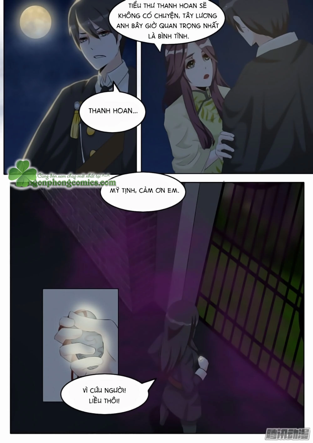 Dân Quốc Yêu Văn Lục Chapter 6 - 10