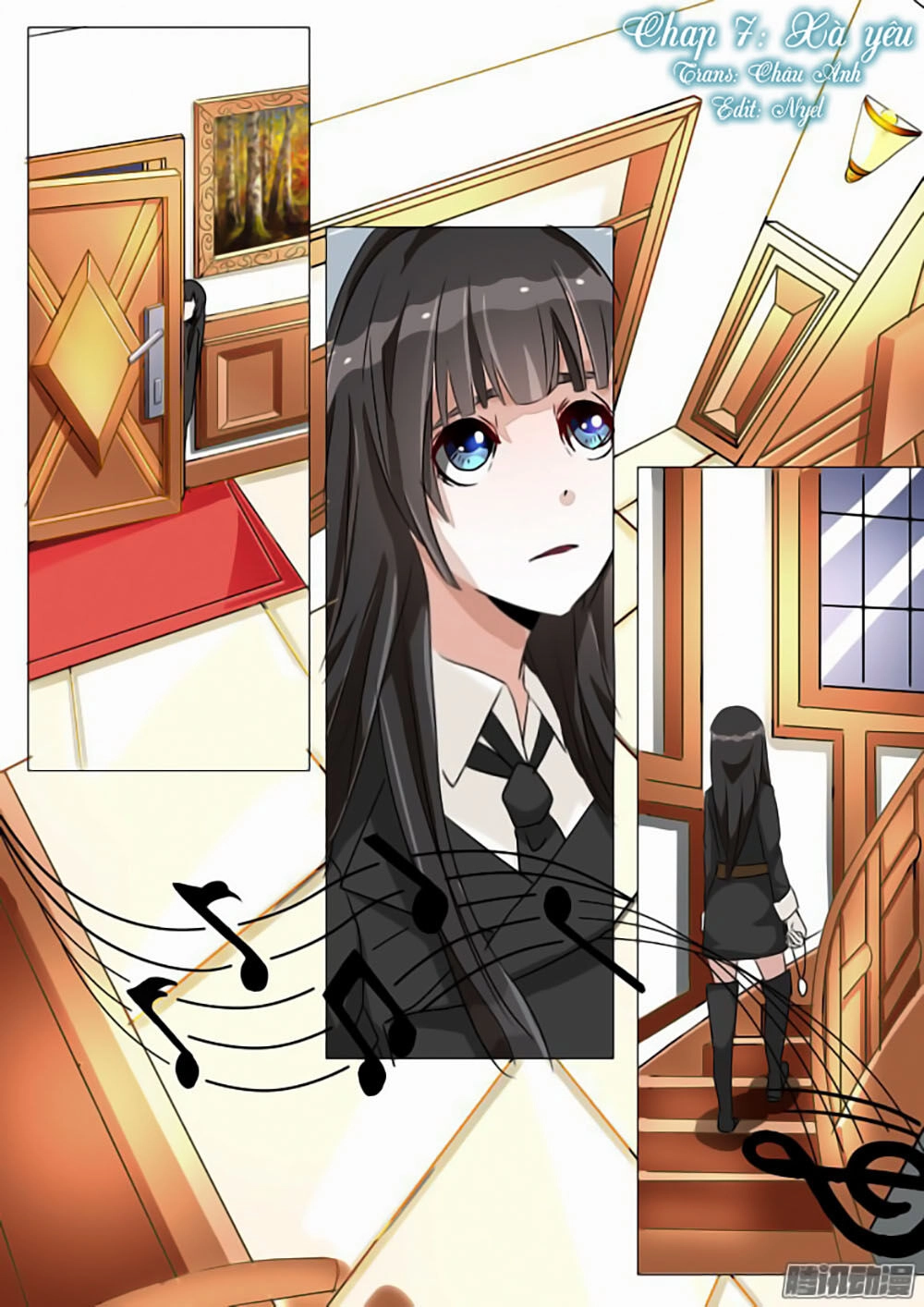 Dân Quốc Yêu Văn Lục Chapter 7 - 1