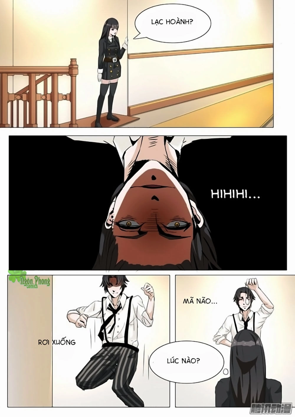 Dân Quốc Yêu Văn Lục Chapter 7 - 2