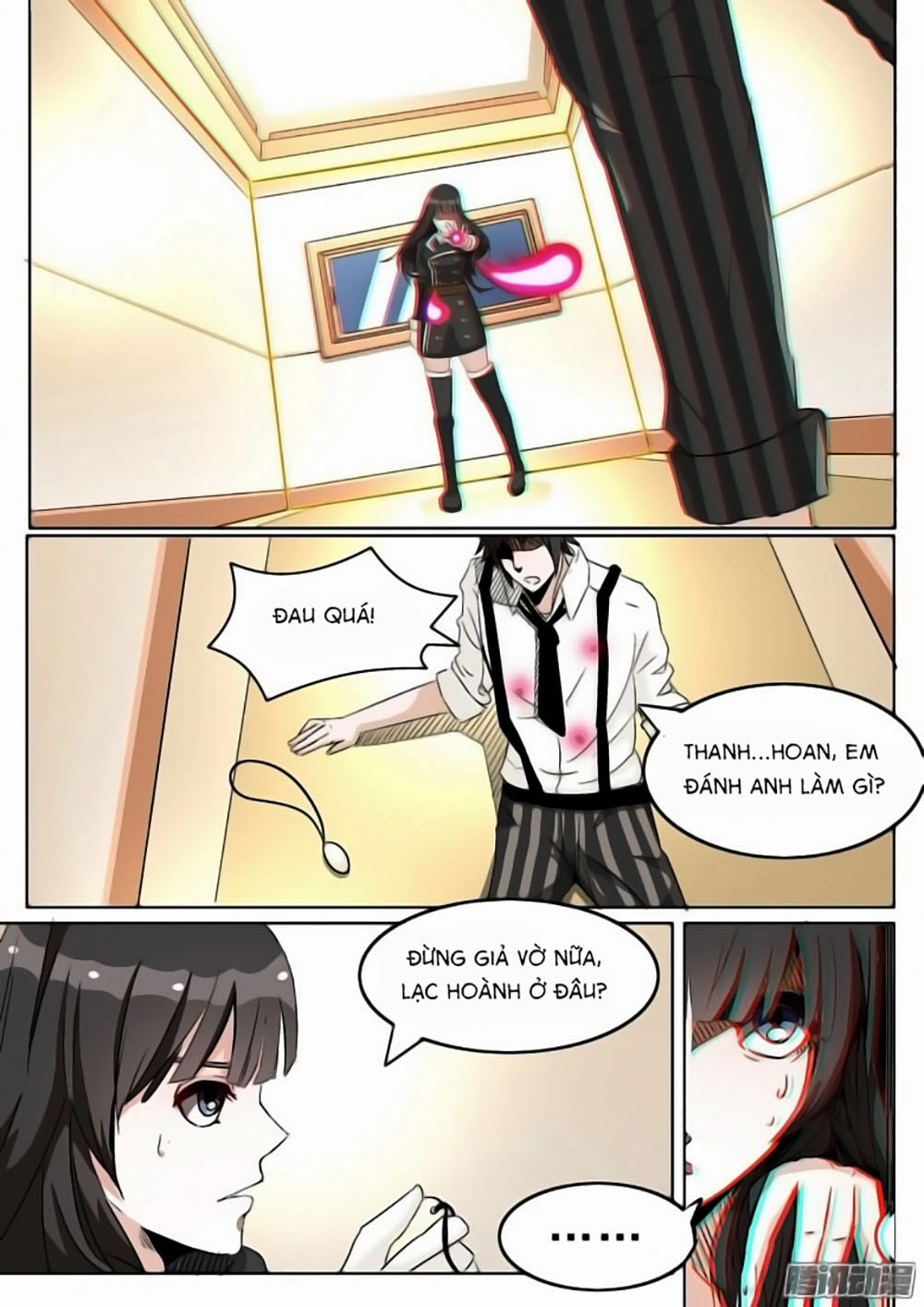 Dân Quốc Yêu Văn Lục Chapter 7 - 3