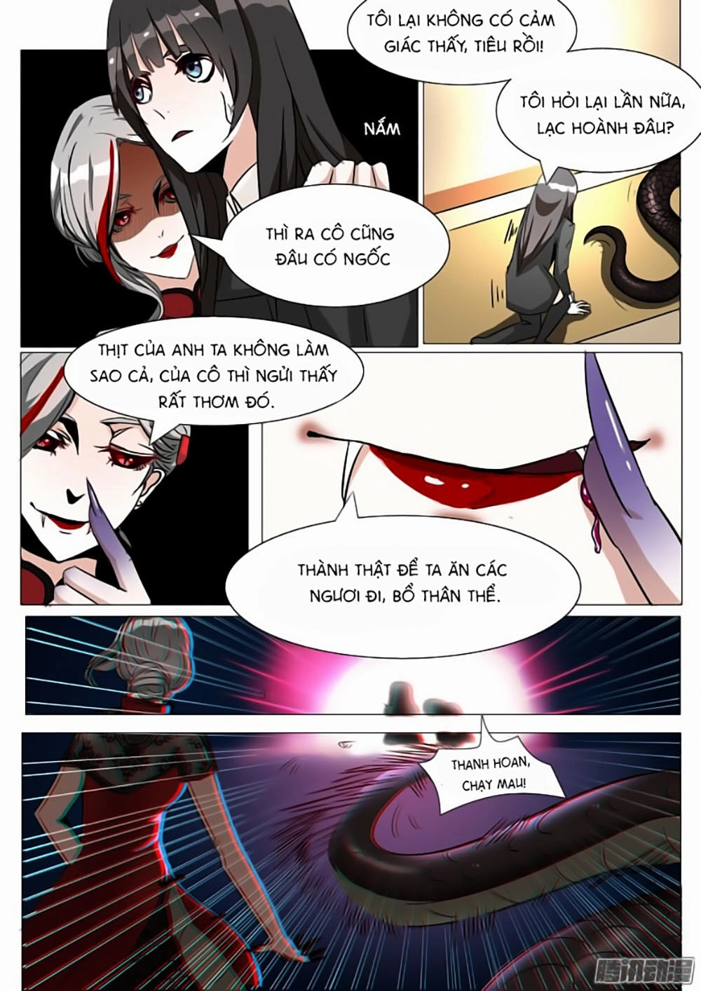 Dân Quốc Yêu Văn Lục Chapter 7 - 4