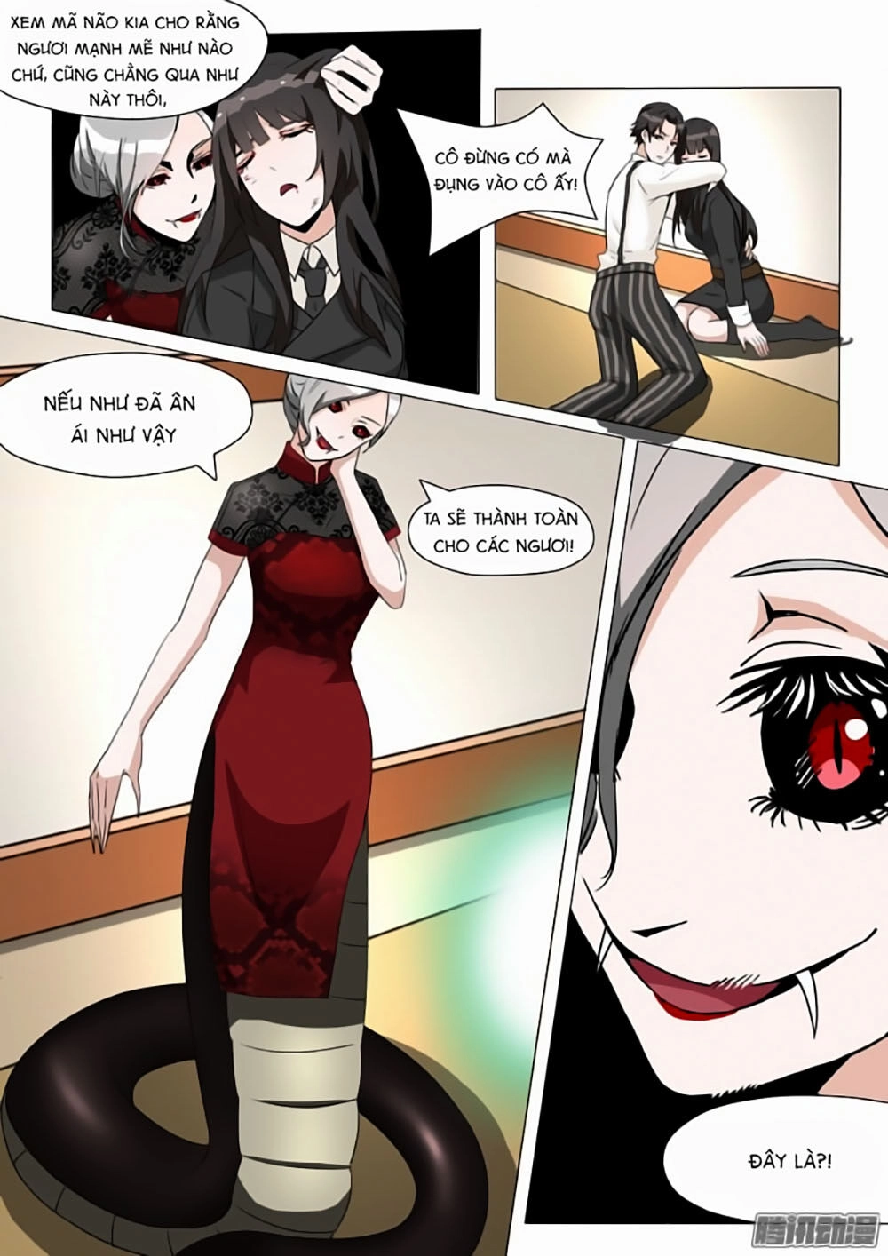 Dân Quốc Yêu Văn Lục Chapter 7 - 6