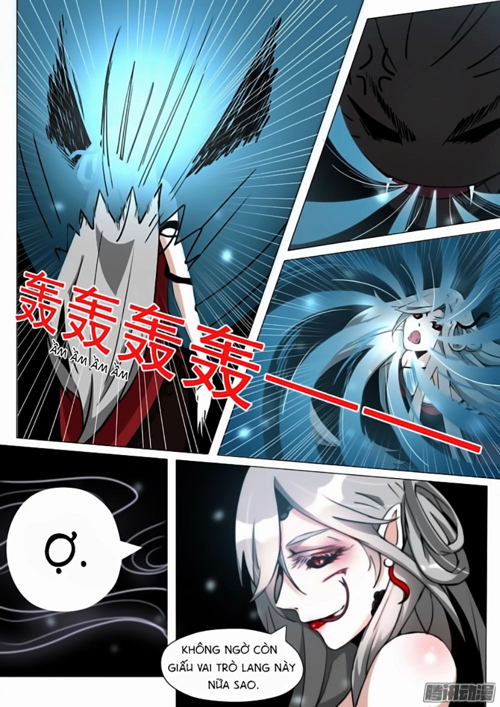 Dân Quốc Yêu Văn Lục Chapter 7 - 7