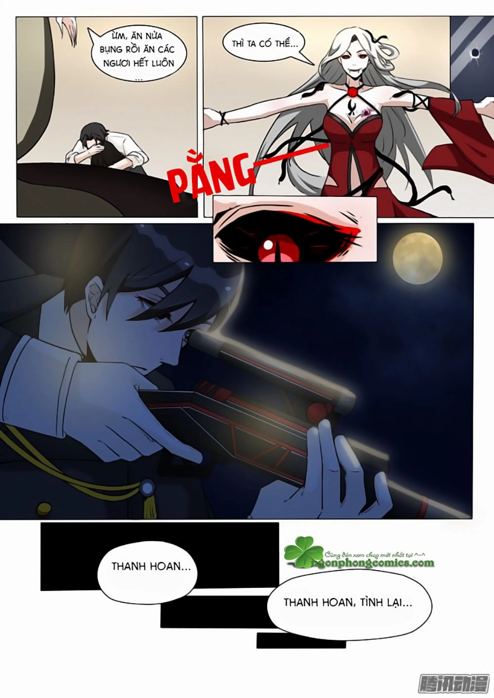 Dân Quốc Yêu Văn Lục Chapter 7 - 8