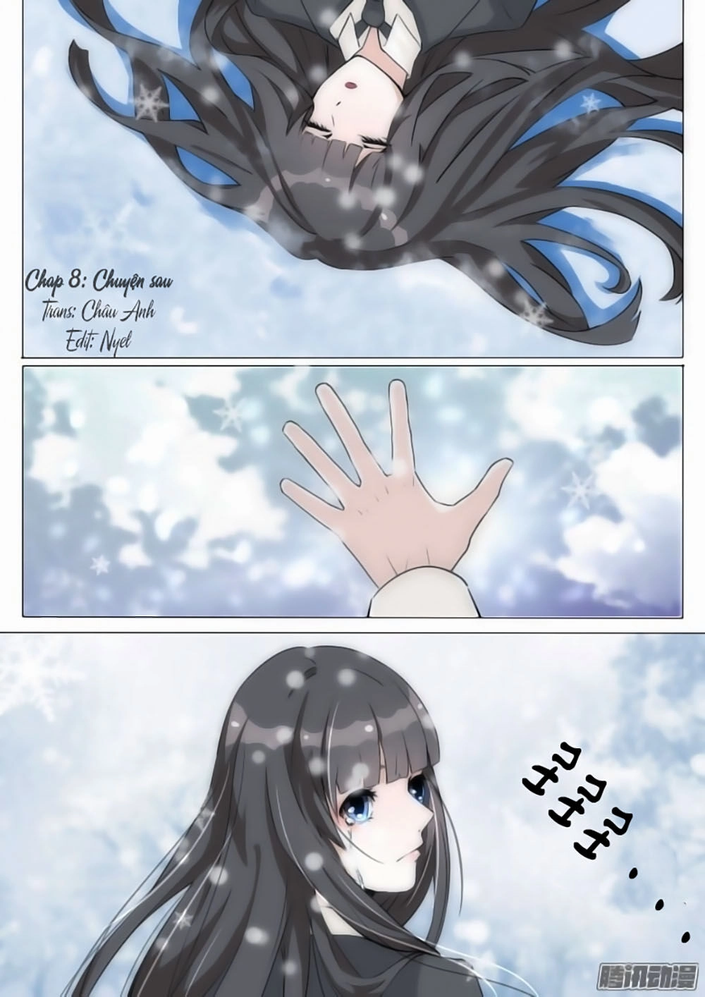 Dân Quốc Yêu Văn Lục Chapter 8 - 1