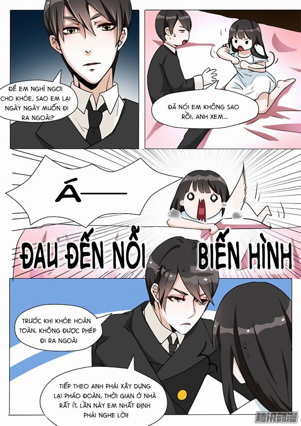 Dân Quốc Yêu Văn Lục Chapter 9 - 3