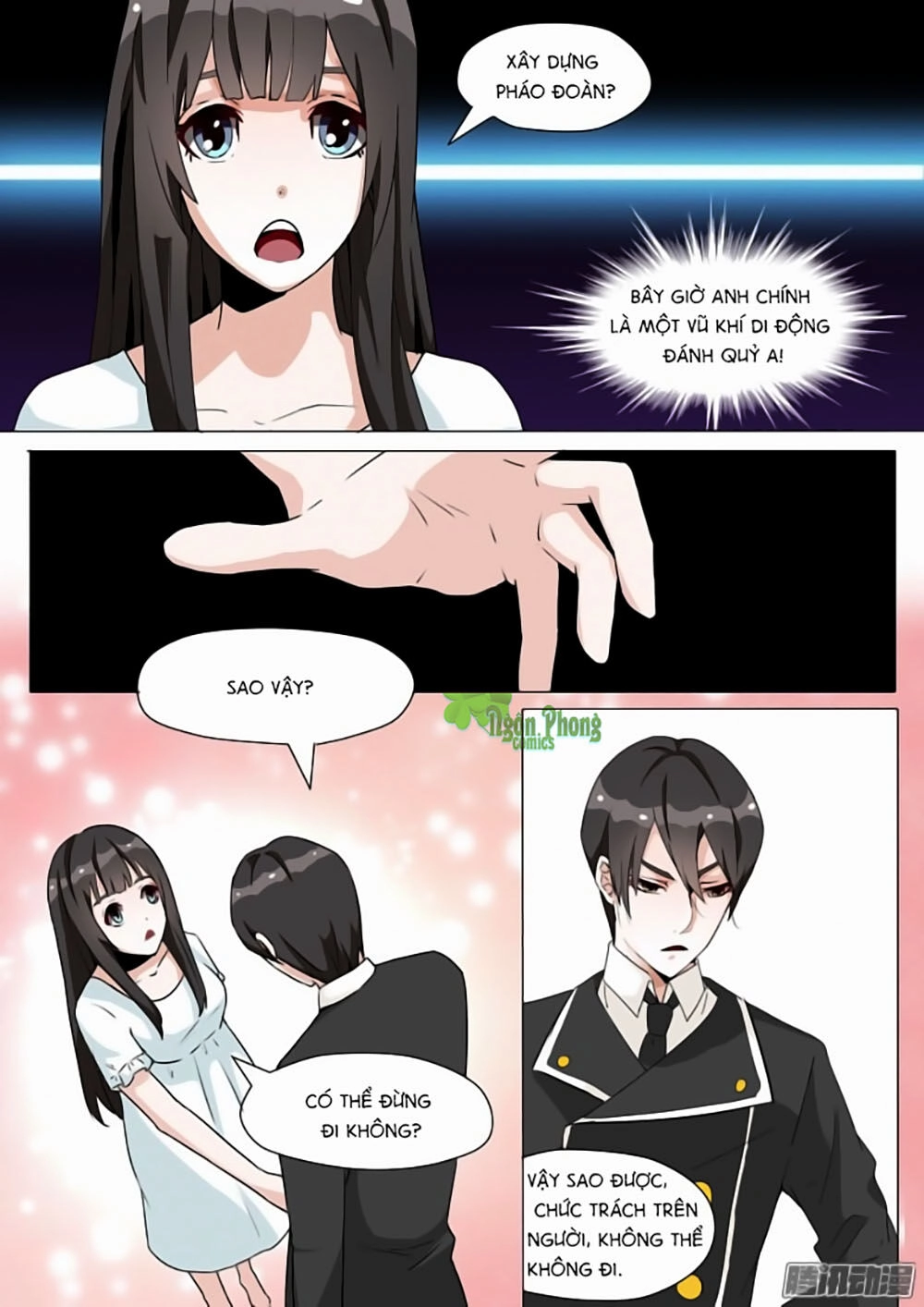 Dân Quốc Yêu Văn Lục Chapter 9 - 4