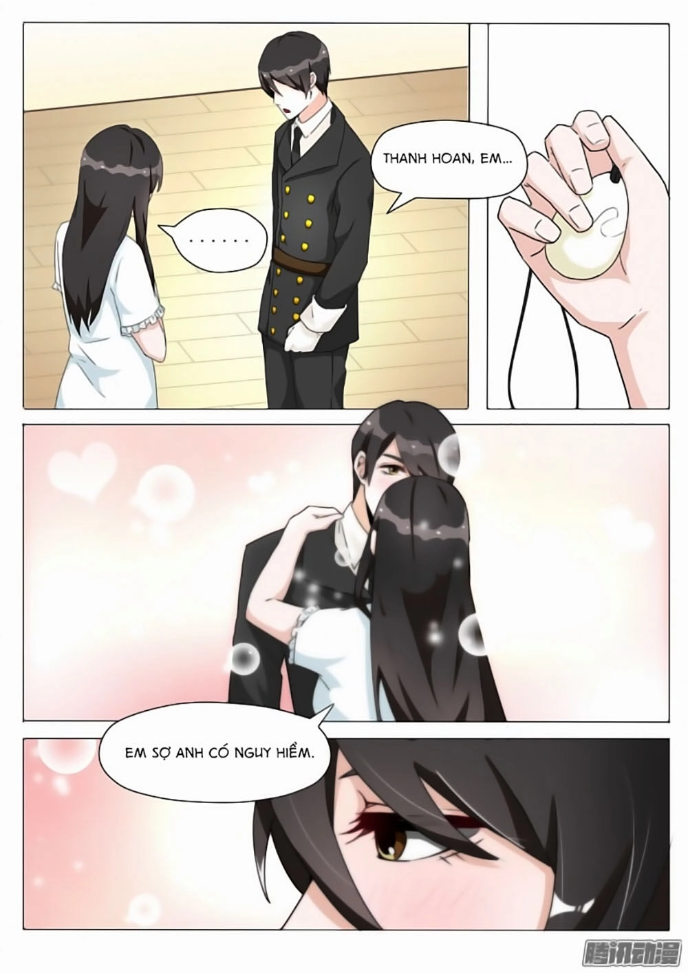 Dân Quốc Yêu Văn Lục Chapter 9 - 5