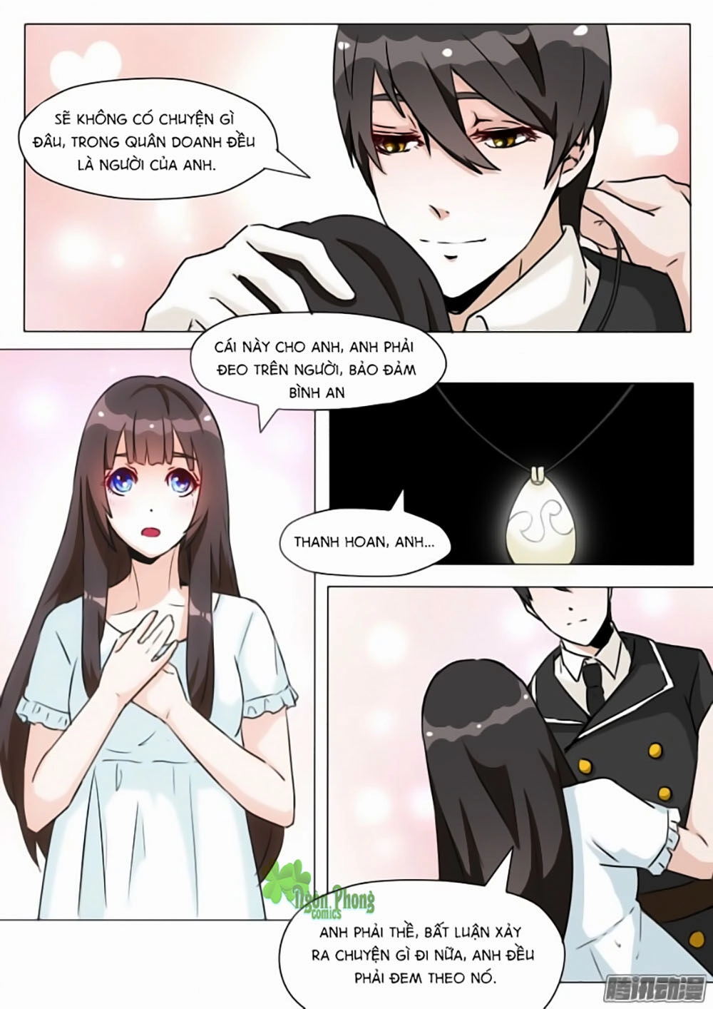 Dân Quốc Yêu Văn Lục Chapter 9 - 6