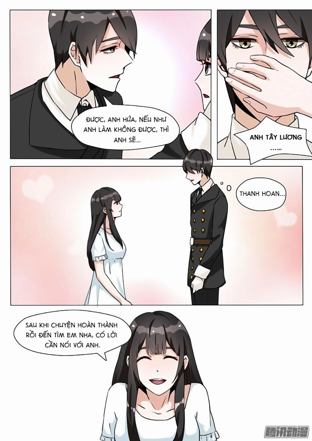 Dân Quốc Yêu Văn Lục Chapter 9 - 7