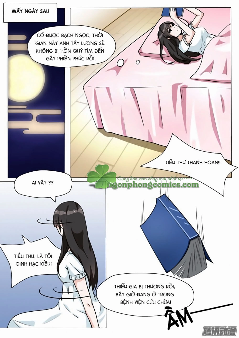 Dân Quốc Yêu Văn Lục Chapter 9 - 8