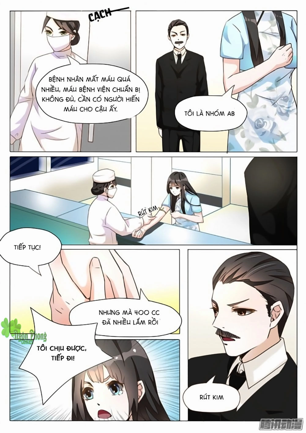 Dân Quốc Yêu Văn Lục Chapter 10 - 4