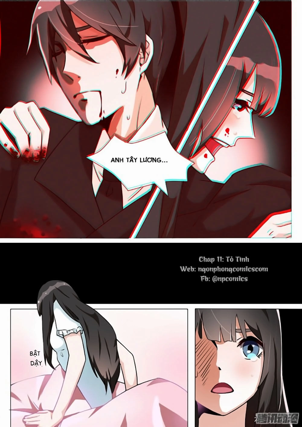 Dân Quốc Yêu Văn Lục Chapter 11 - 1