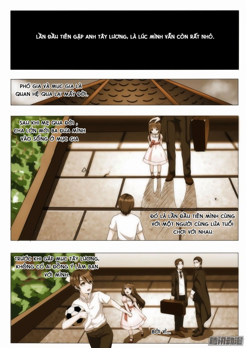 Dân Quốc Yêu Văn Lục Chapter 11 - 2