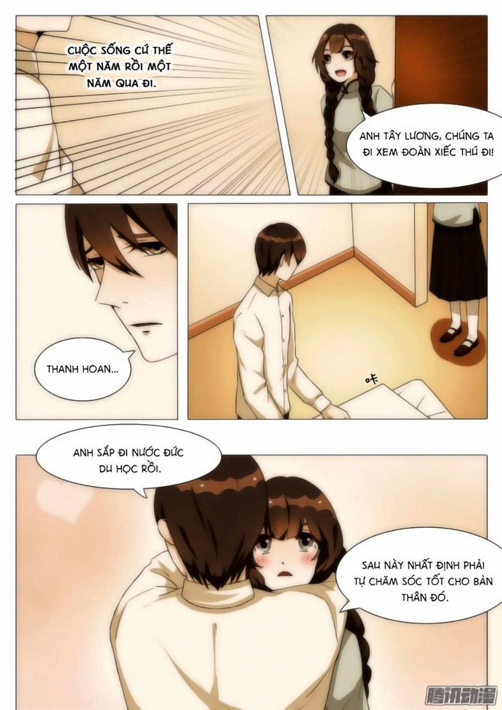 Dân Quốc Yêu Văn Lục Chapter 11 - 4