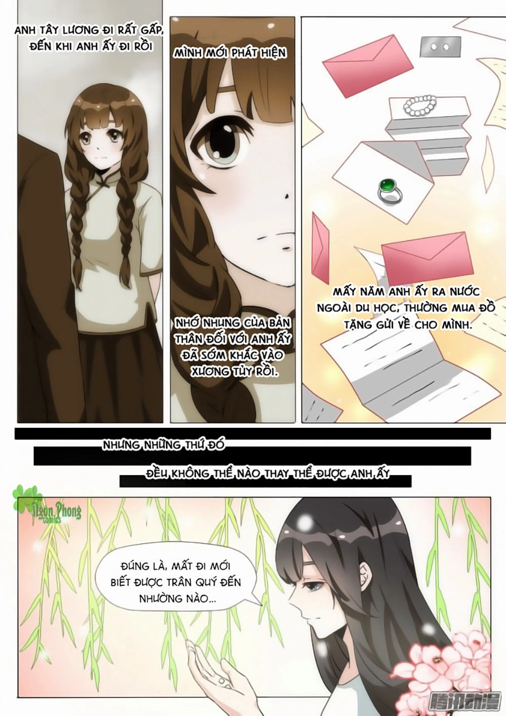 Dân Quốc Yêu Văn Lục Chapter 11 - 5