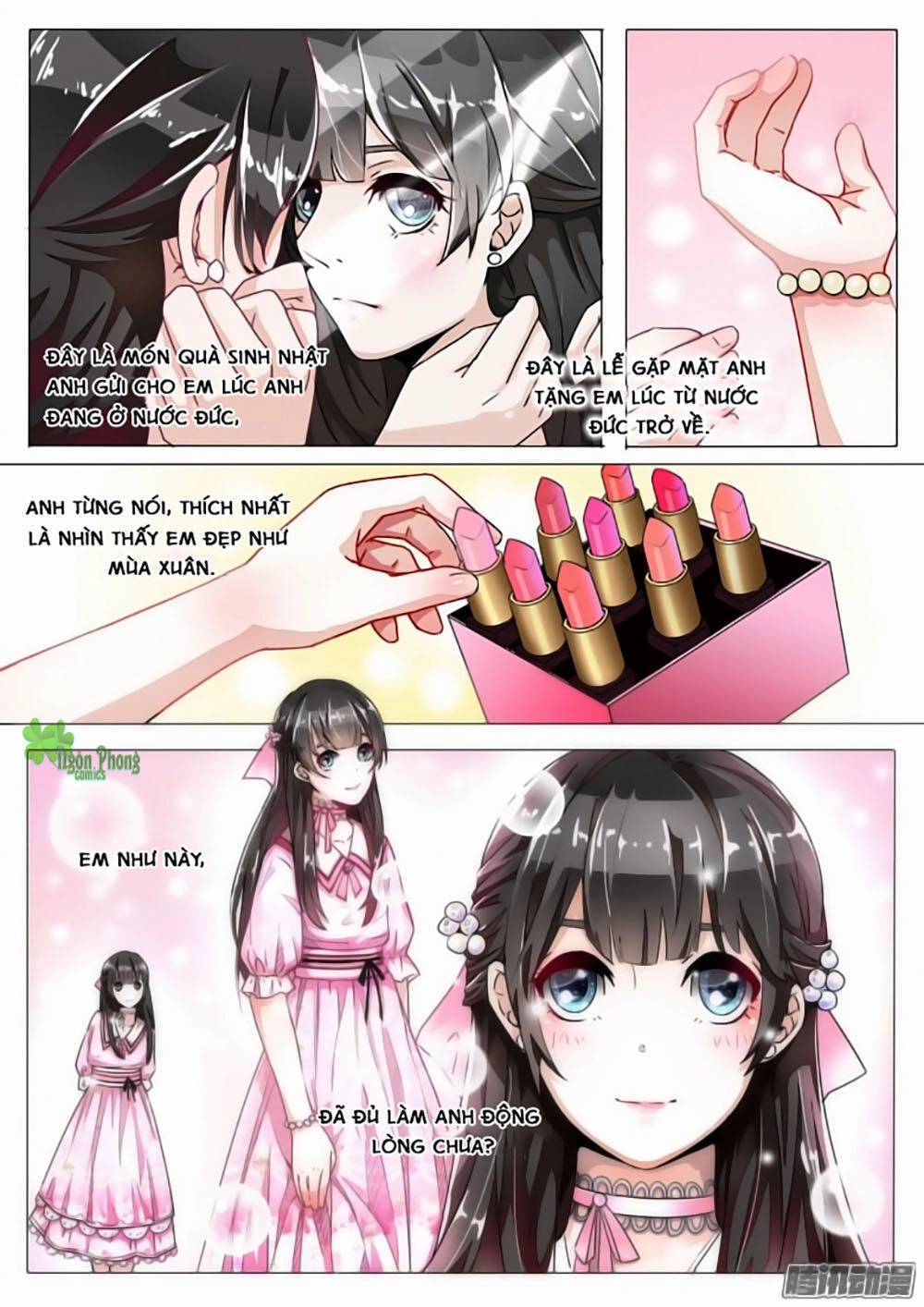 Dân Quốc Yêu Văn Lục Chapter 11 - 7