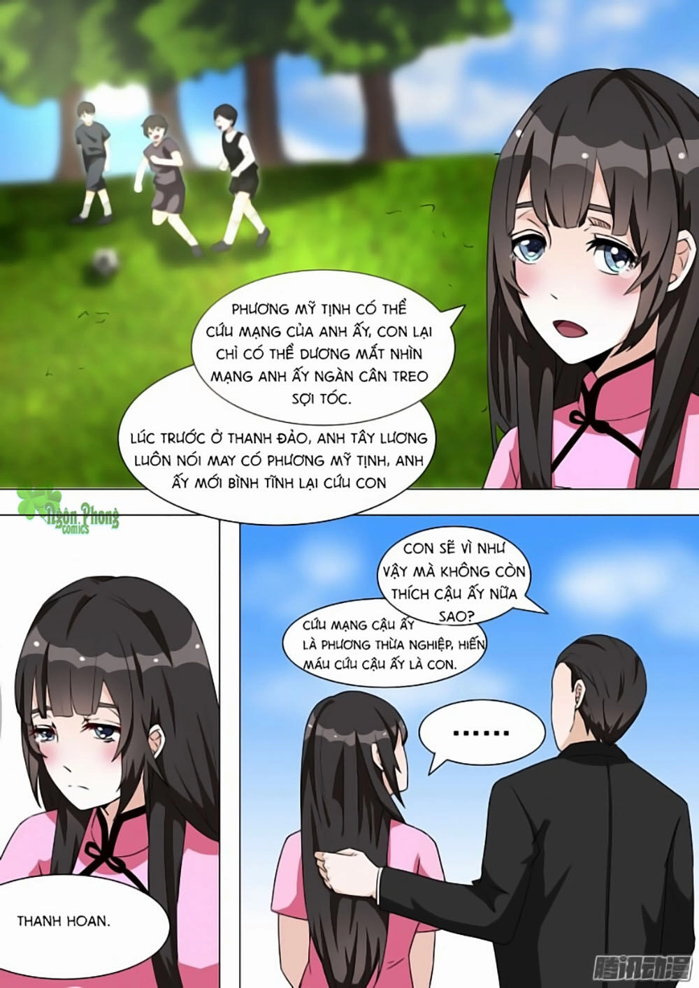 Dân Quốc Yêu Văn Lục Chapter 12 - 8