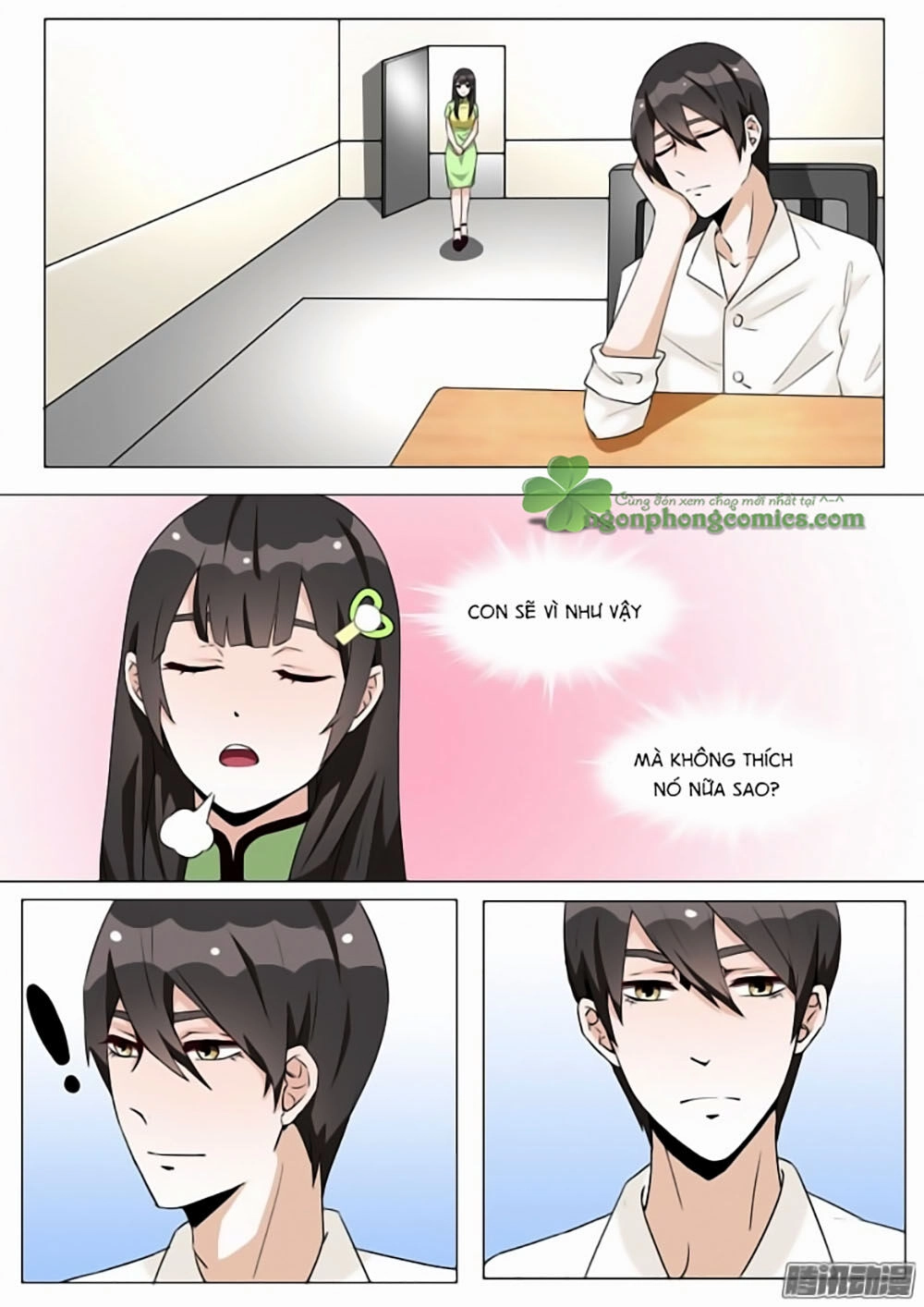 Dân Quốc Yêu Văn Lục Chapter 12 - 10