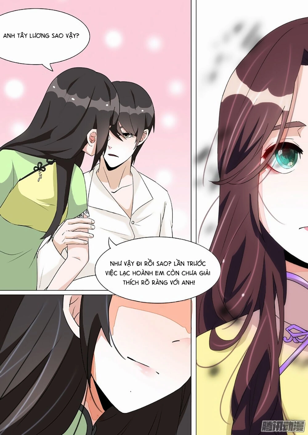 Dân Quốc Yêu Văn Lục Chapter 13 - 8