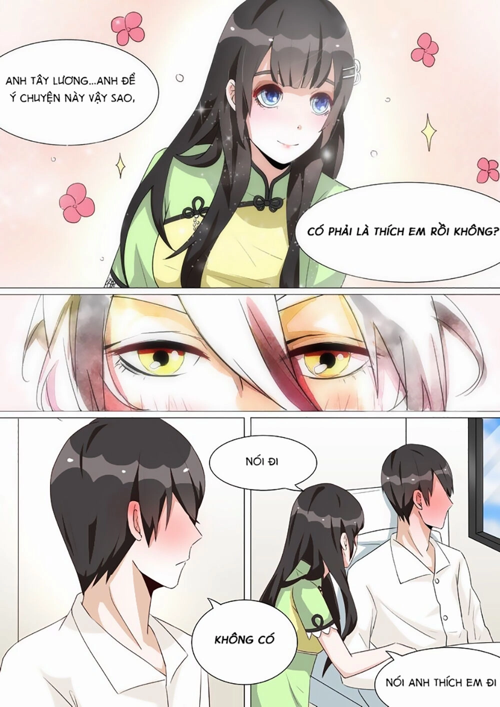 Dân Quốc Yêu Văn Lục Chapter 14 - 5