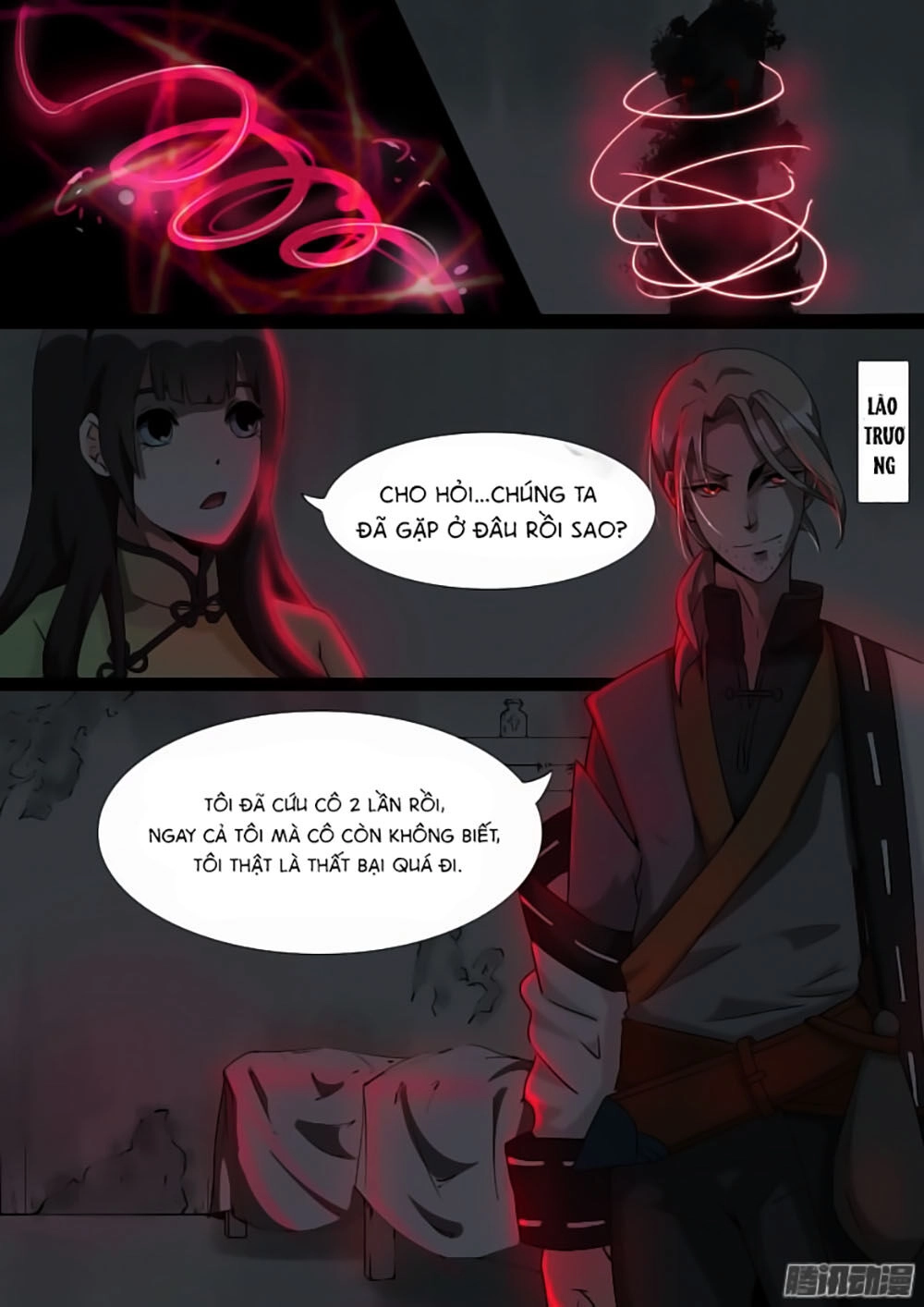 Dân Quốc Yêu Văn Lục Chapter 15 - 7