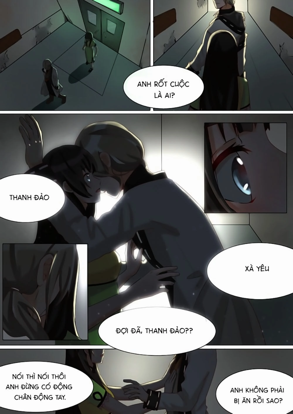 Dân Quốc Yêu Văn Lục Chapter 16 - 2