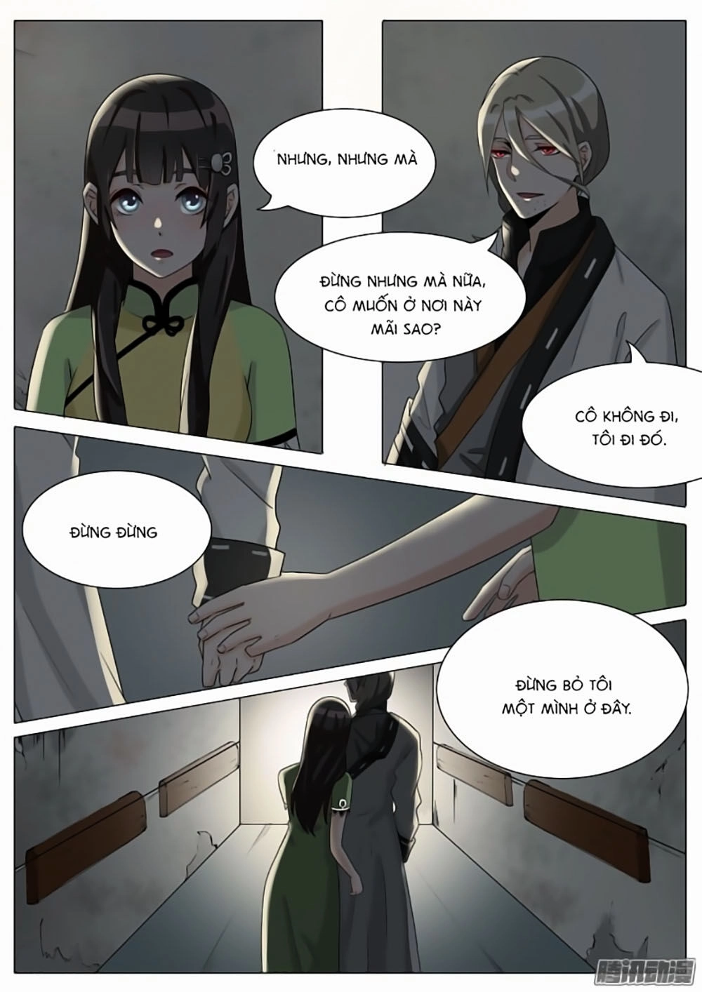 Dân Quốc Yêu Văn Lục Chapter 16 - 4