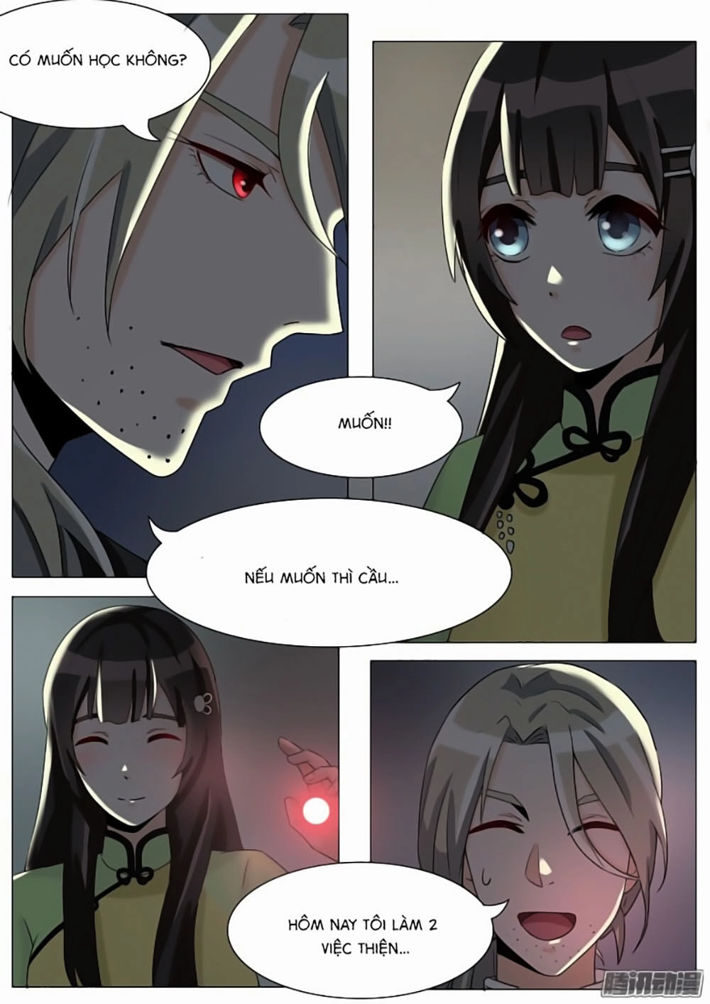 Dân Quốc Yêu Văn Lục Chapter 16 - 7