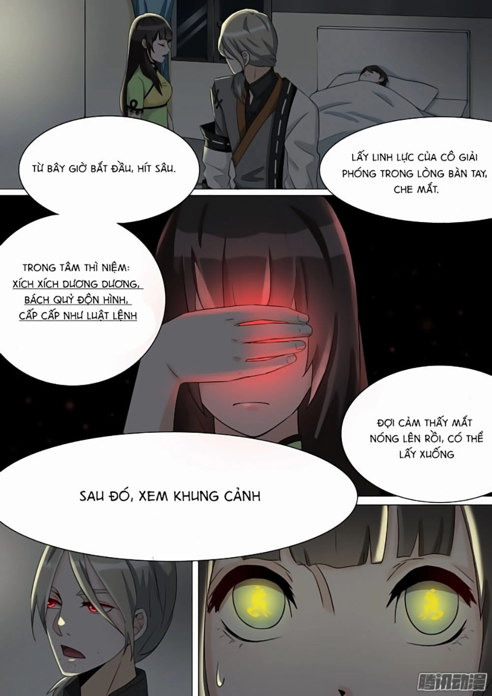 Dân Quốc Yêu Văn Lục Chapter 16 - 8