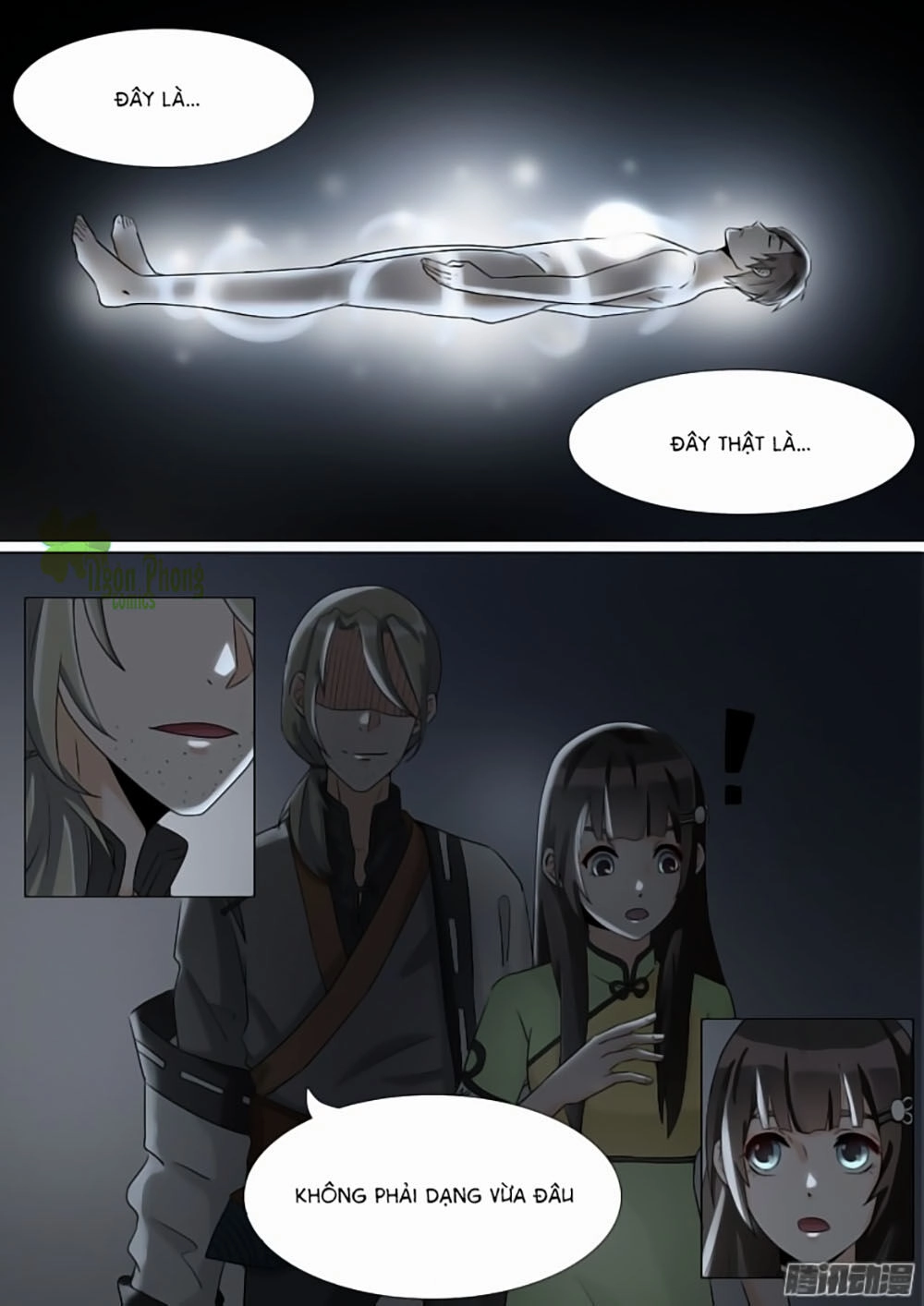 Dân Quốc Yêu Văn Lục Chapter 16 - 9