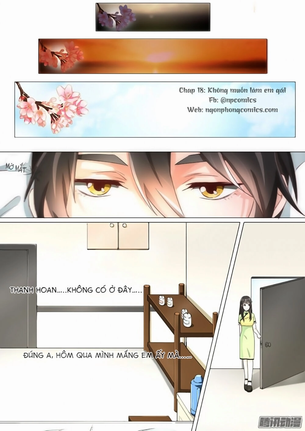 Dân Quốc Yêu Văn Lục Chapter 18 - 1