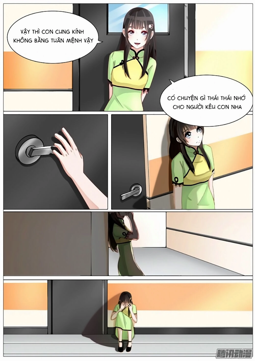 Dân Quốc Yêu Văn Lục Chapter 19 - 3