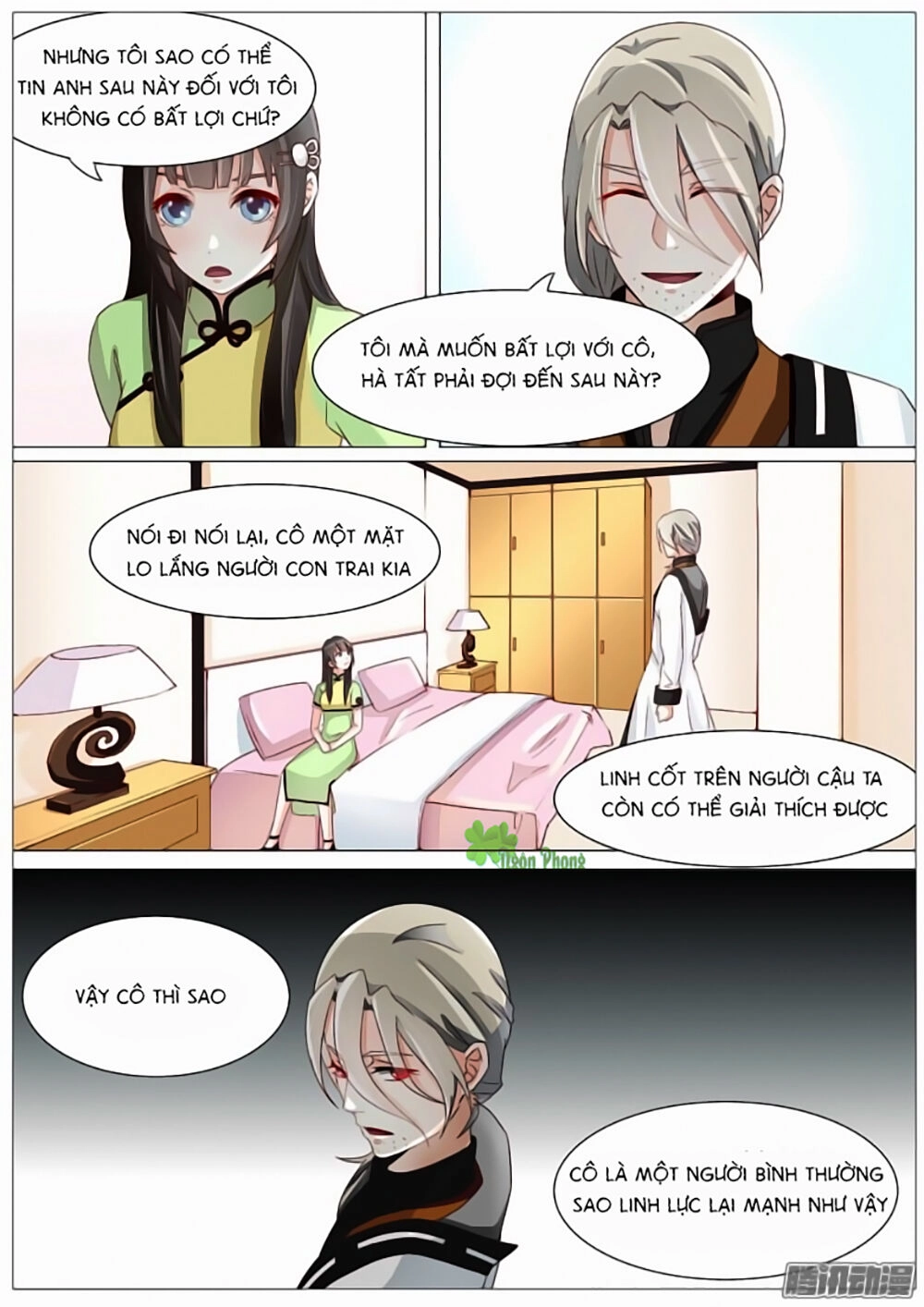 Dân Quốc Yêu Văn Lục Chapter 19 - 8