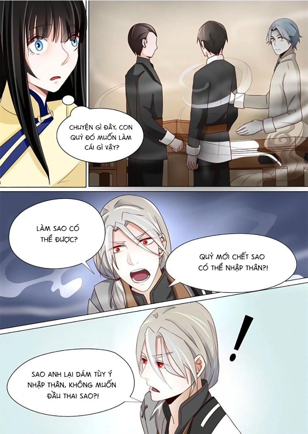 Dân Quốc Yêu Văn Lục Chapter 21 - 5