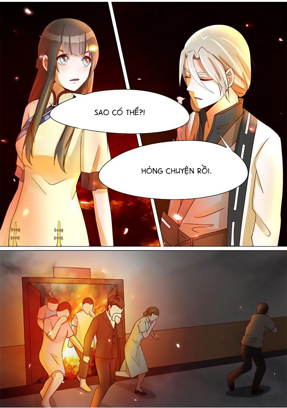 Dân Quốc Yêu Văn Lục Chapter 21 - 8