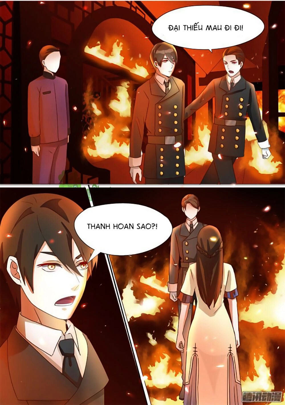 Dân Quốc Yêu Văn Lục Chapter 21 - 9