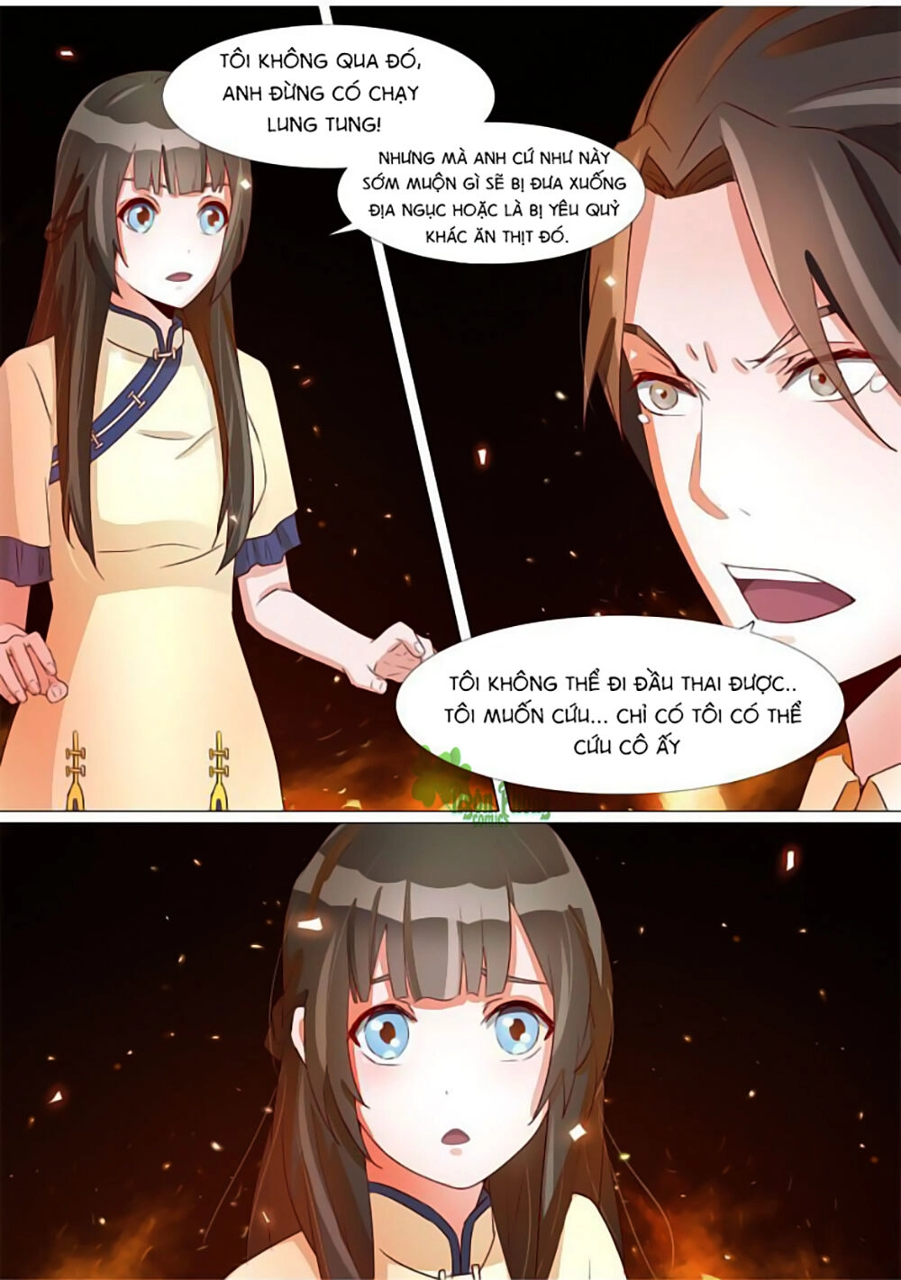 Dân Quốc Yêu Văn Lục Chapter 22 - 2