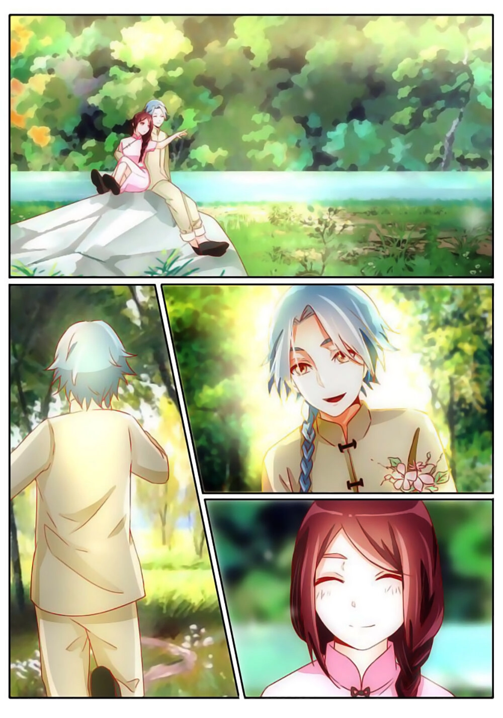 Dân Quốc Yêu Văn Lục Chapter 22 - 3